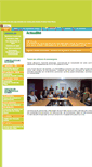 Mobile Screenshot of mairie-chamblet.planet-allier.com